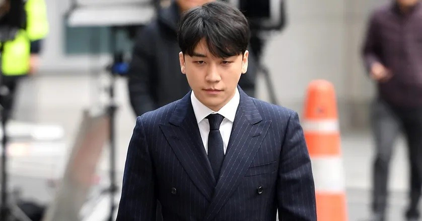 Seungri: Nghệ sĩ không bao giờ muốn thấy lại trong ngành giải trí