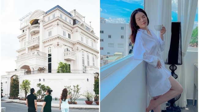 Cuộc sống của Lý Nhã Kỳ trong “bạch dinh” 50 tỷ