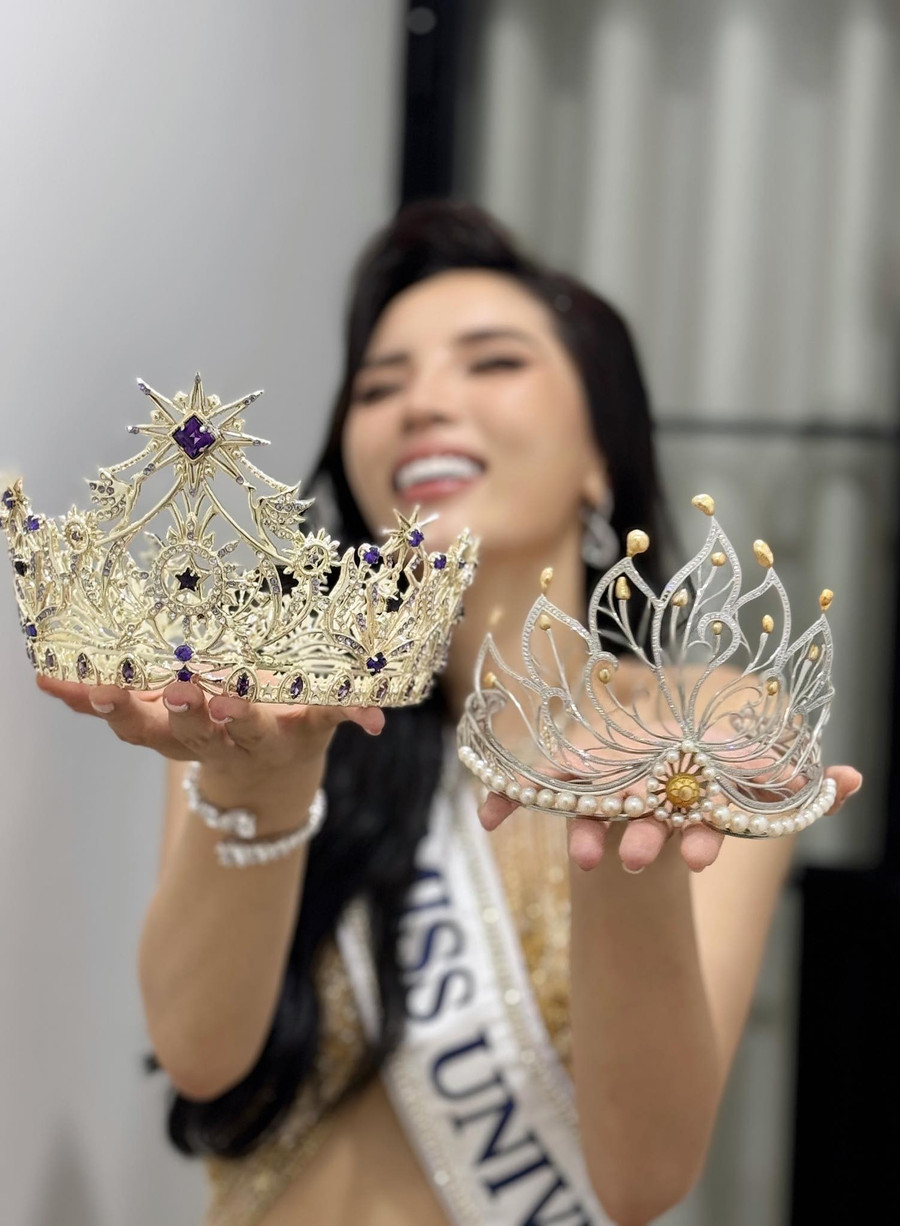 Kỳ Duyên đăng quang Miss Universe Vietnam 2024: phản ứng của người tình tin đồn