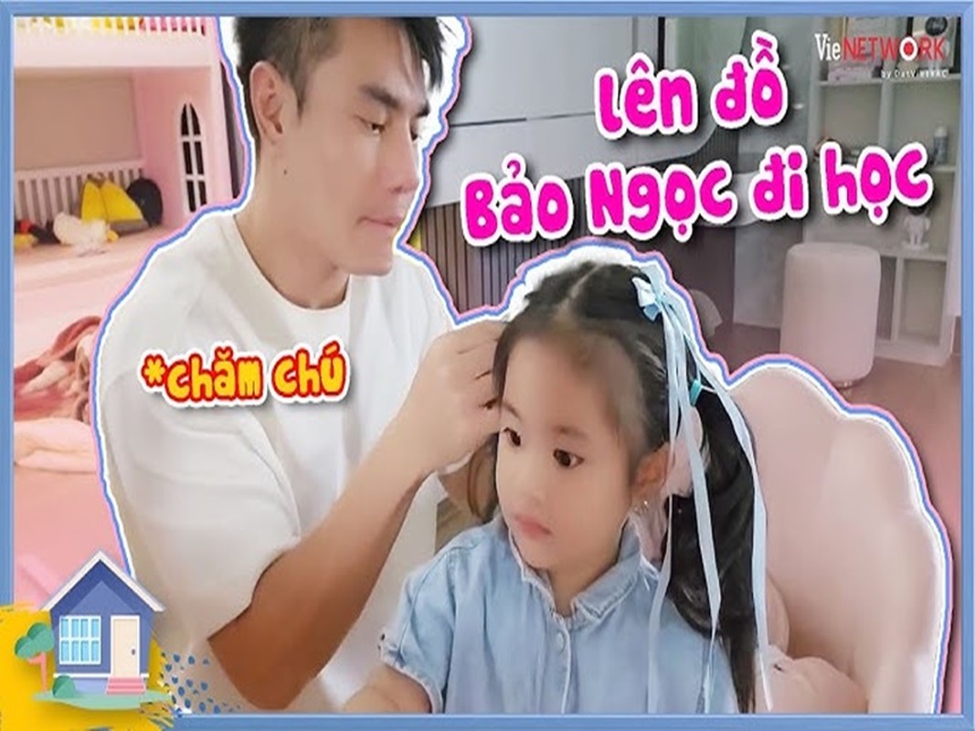 Cuộc sống của Lê Dương Bảo Lâm trong nhà phố 7 tỷ