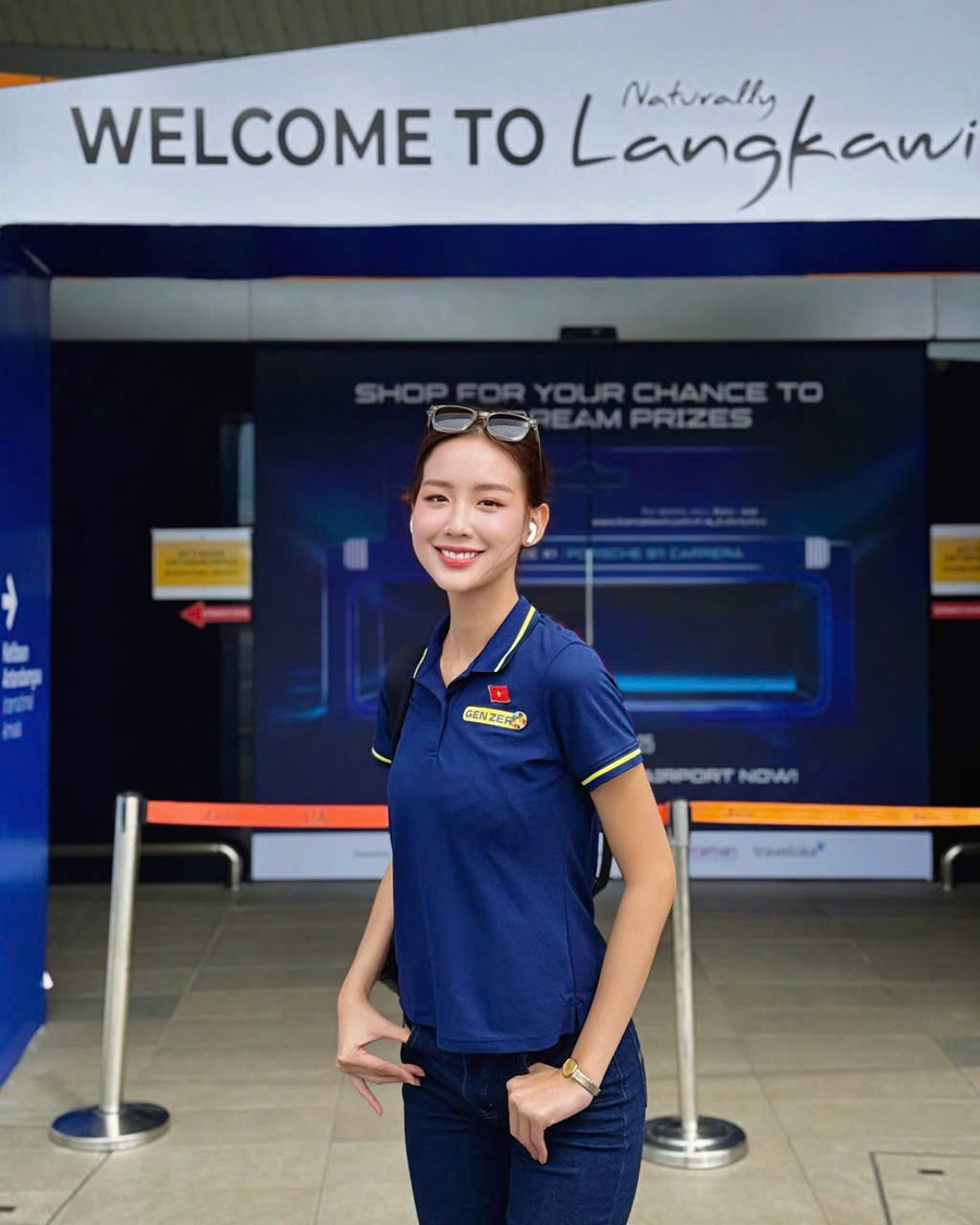Hoa hậu Bảo Ngọc mang câu chuyện xâm nhập mặn tới ACYCS 2025