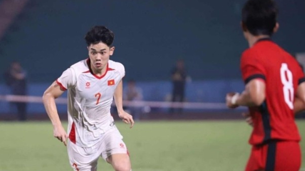 HLV Singapore khen ngợi ngôi sao của U23 Việt Nam