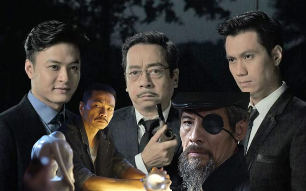 Đạo diễn "Người phán xử" rời VFC