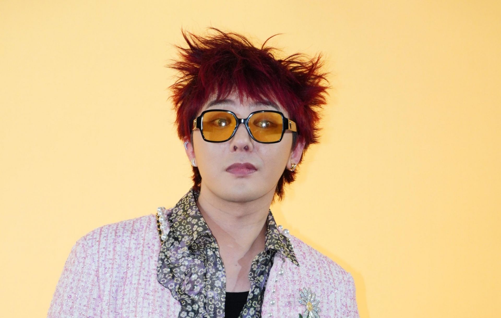 G-Dragon sẽ đến Hà Nội vào tháng 11