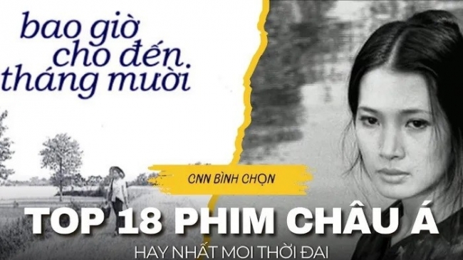 Chiếu 6 bộ phim trong Tuần Điện ảnh Việt Nam tại Paris