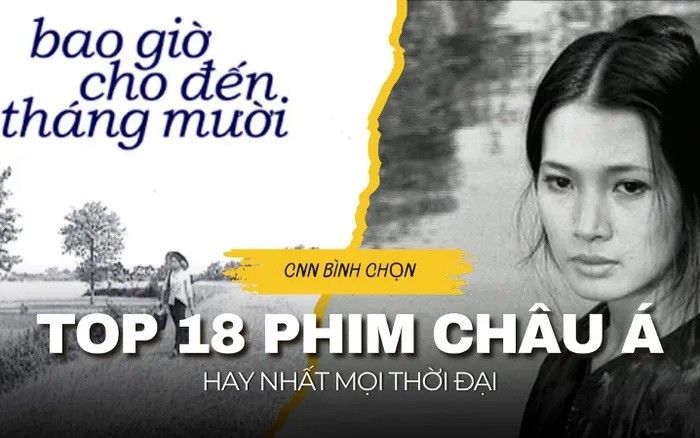 Chiếu 6 bộ phim trong Tuần Điện ảnh Việt Nam tại Paris