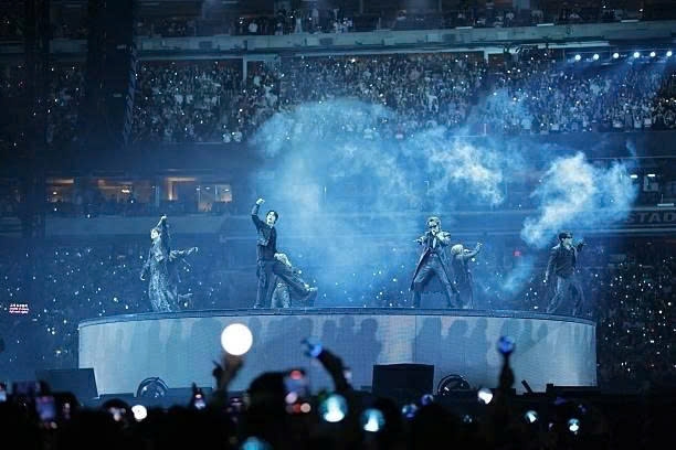 Mỹ dành riêng cho nhóm nhạc Kpop nổi tiếng thế giới một tuần lễ đặc biệt