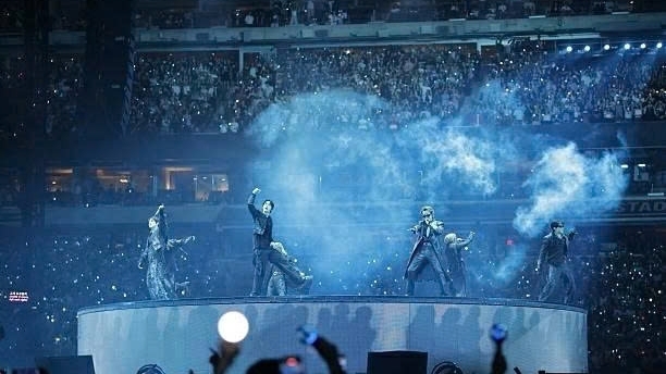 Mỹ dành riêng cho nhóm nhạc Kpop nổi tiếng thế giới một tuần lễ đặc biệt