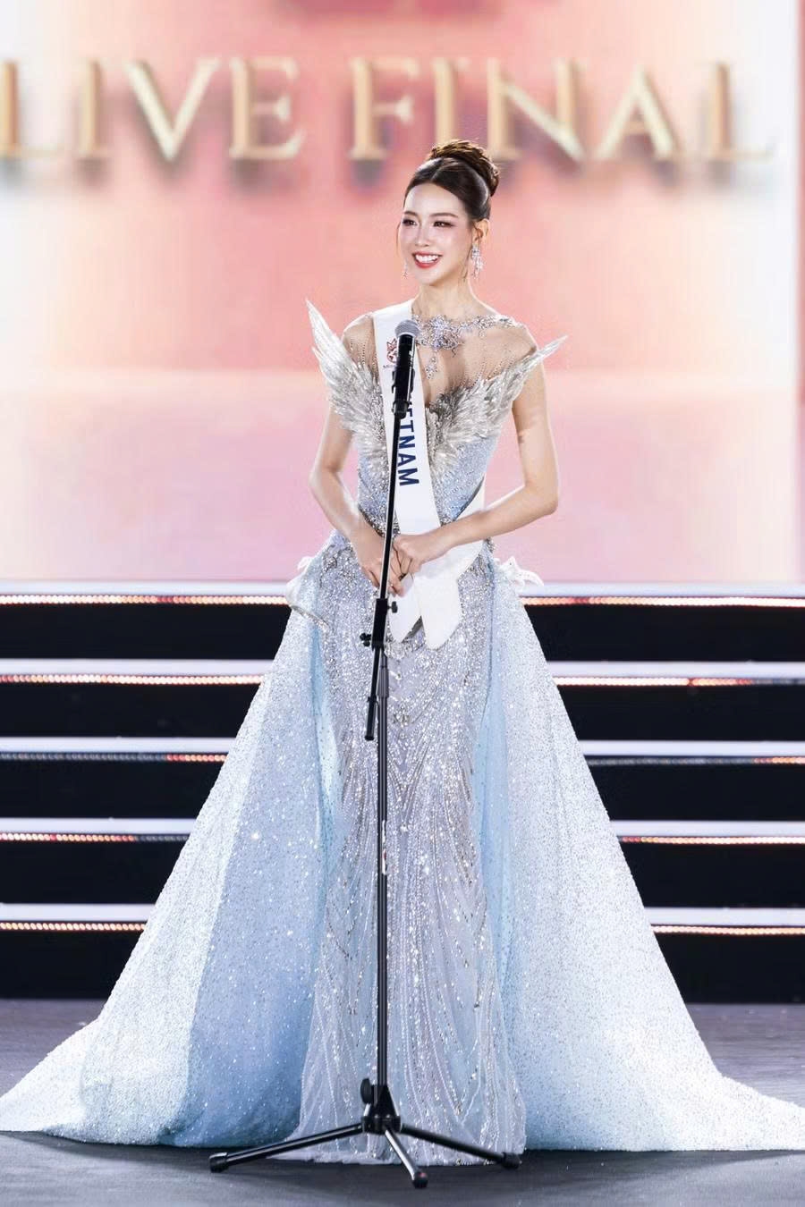 Hoa hậu Bảo Ngọc lập kỷ lục mới ở Miss World 2026