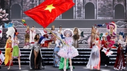 Hoa hậu Bảo Ngọc lập kỷ lục mới ở Miss World 2026