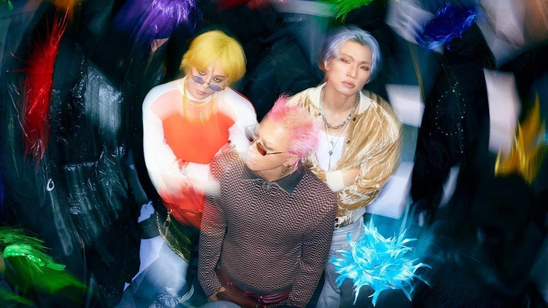 BIGBANG duy trì sức hút sau 20 năm hoạt động