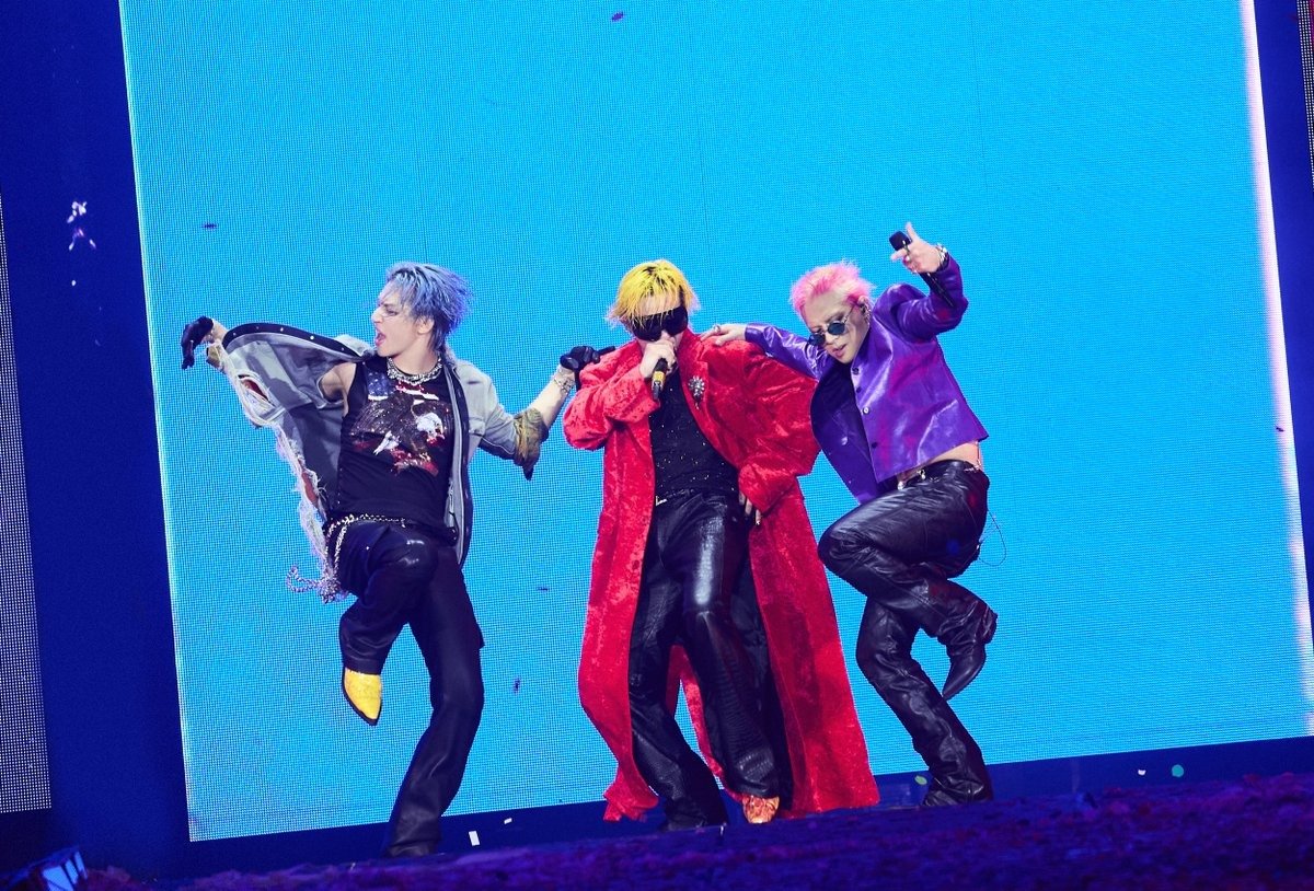 BIGBANG duy trì sức hút sau 20 năm hoạt động
