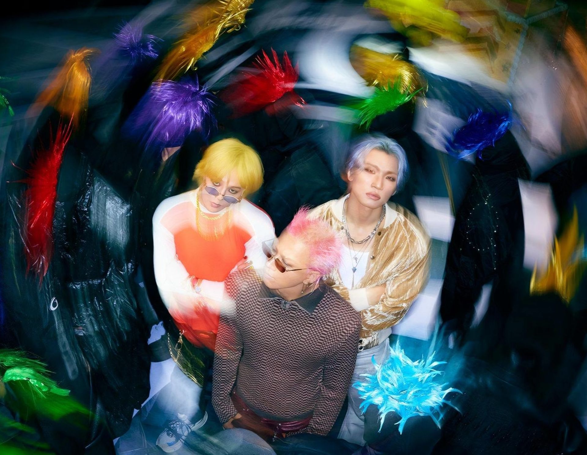 BIGBANG duy trì sức hút sau 20 năm hoạt động