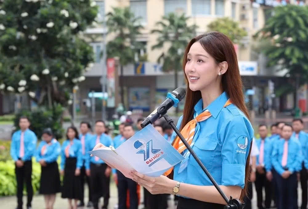 Hoa hậu Lê Nguyễn Bảo Ngọc đảm nhận vai trò mới sau Miss World 2026