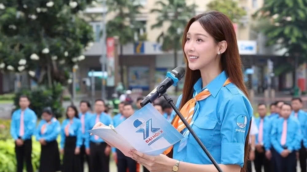Hoa hậu Lê Nguyễn Bảo Ngọc đảm nhận vai trò mới sau Miss World 2026