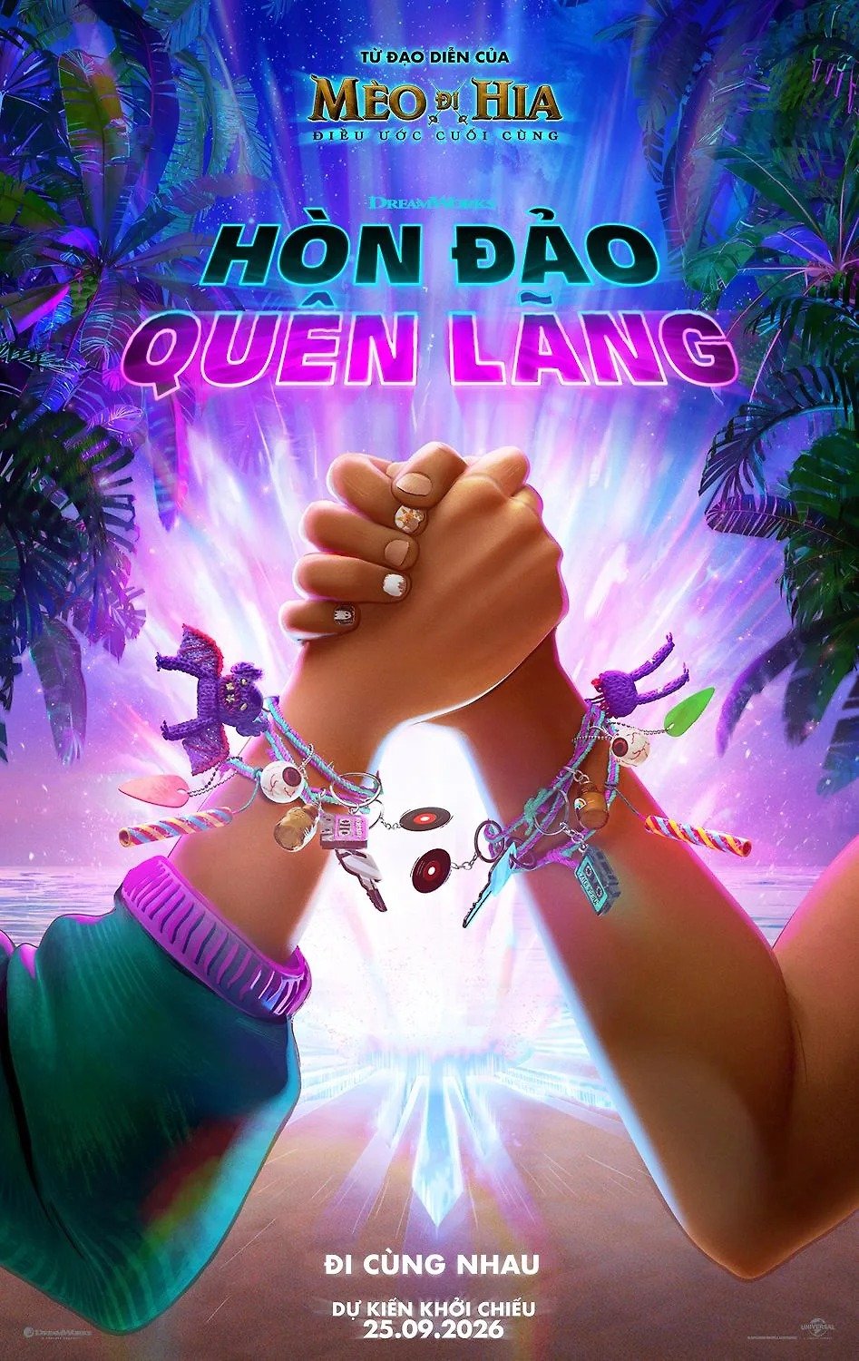 "Hòn đảo quên lãng": Gửi lại ký ức để học cách lớn lên