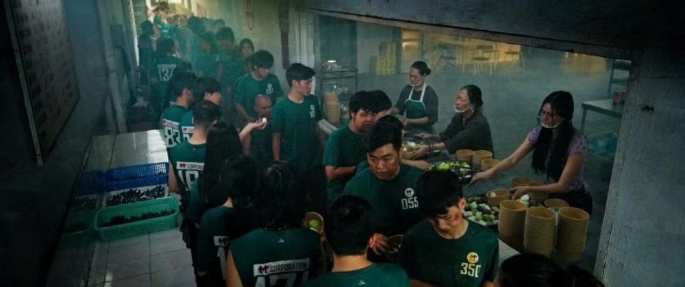 Phim ‘Trại buôn người’ quy tụ Steven Nguyễn cùng 700 diễn viên quần chúng