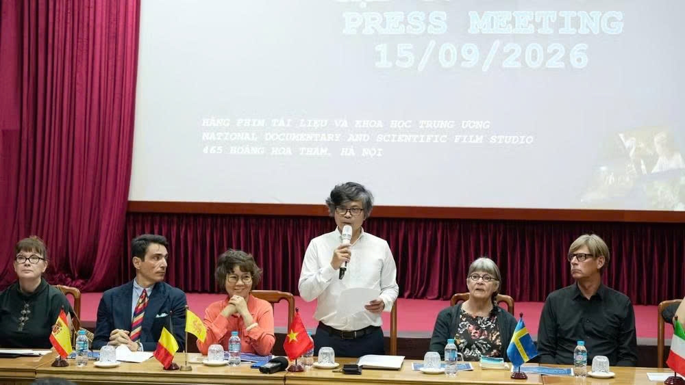 Giới thiệu 9 phim Việt Nam tại Liên hoan phim tài liệu châu Âu-Việt Nam lần thứ 16 năm 2026