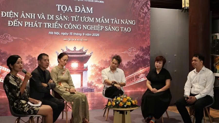 Phim trường cho điện ảnh Việt: Đi giữa lằn ranh bảo tồn và sáng tạo