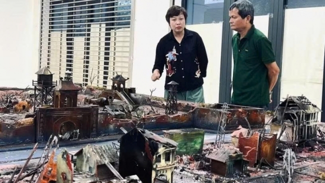 Phim trường cho điện ảnh Việt: Đi giữa lằn ranh bảo tồn và sáng tạo