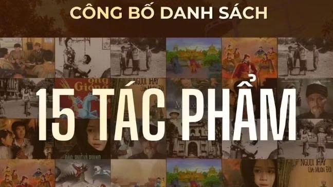 Chiếu miễn phí loạt phim về "Hiền tài và Hào khí Thăng Long" từ 23/9