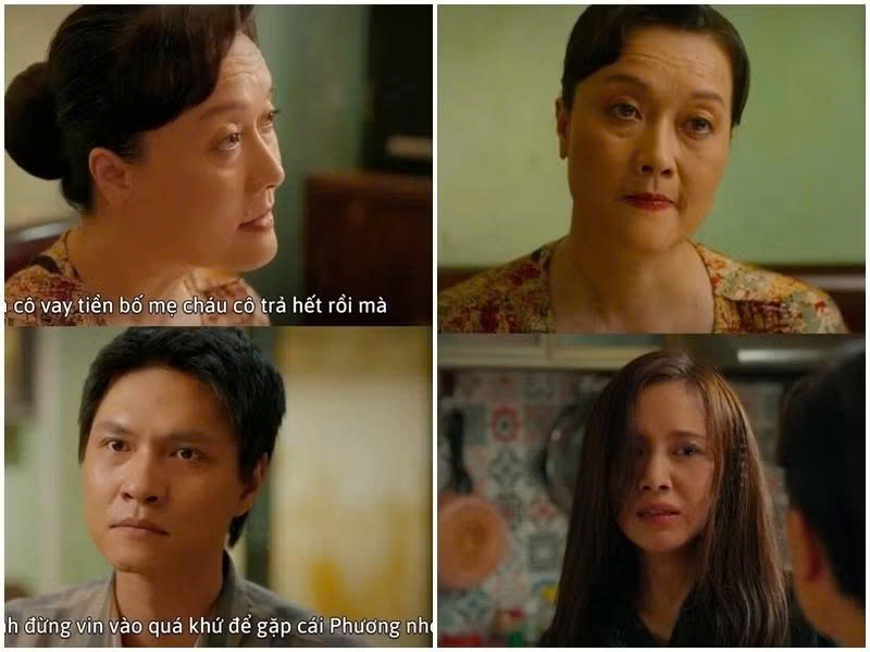 Vân Dung nói gì khi vai bà Ngọc trong "Mùa hè năm ấy" gây tranh luận?