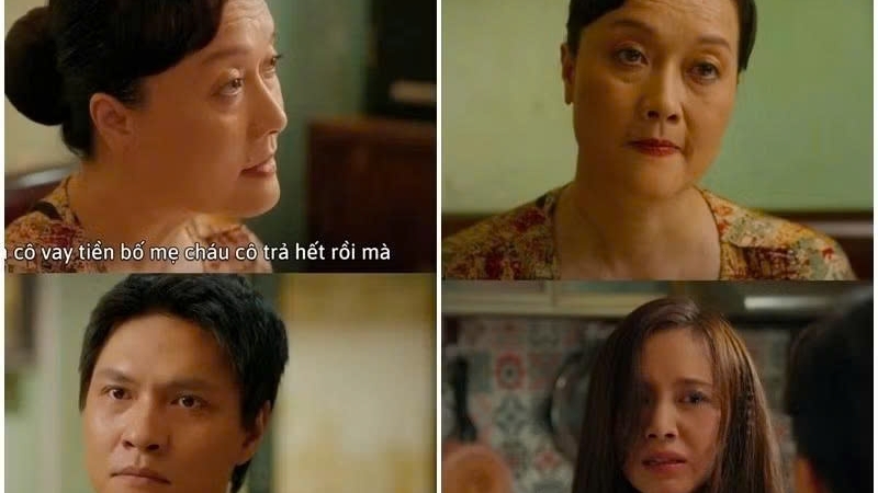Vân Dung nói gì khi vai bà Ngọc trong "Mùa hè năm ấy" gây tranh luận?