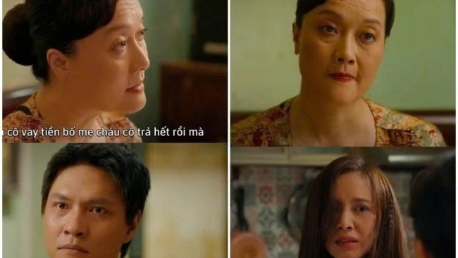 Vân Dung nói gì khi vai bà Ngọc trong "Mùa hè năm ấy" gây tranh luận?