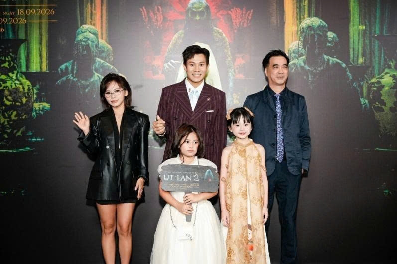 ‘Út Lan 2’ lấy bối cảnh vùng quê sông nước, đưa yếu tố dân gian Nam Bộ vào phim kinh dị