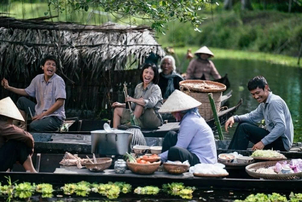 ‘Út Lan 2’ lấy bối cảnh vùng quê sông nước, đưa yếu tố dân gian Nam Bộ vào phim kinh dị