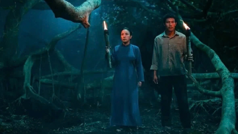 ‘Út Lan 2’ lấy bối cảnh vùng quê sông nước, đưa yếu tố dân gian Nam Bộ vào phim kinh dị
