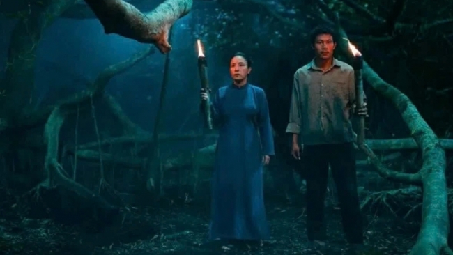 ‘Út Lan 2’ lấy bối cảnh vùng quê sông nước, đưa yếu tố dân gian Nam Bộ vào phim kinh dị