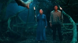 ‘Út Lan 2’ lấy bối cảnh vùng quê sông nước, đưa yếu tố dân gian Nam Bộ vào phim kinh dị