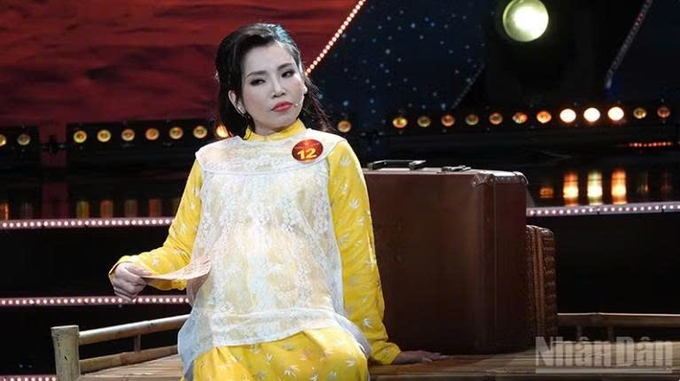 Ba thí sinh Huỳnh Kim Tho, Trần Văn Khiêm và Võ Thị Bé bước vào đêm Chung kết xếp hạng Chuông vàng vọng cổ 2026 Ba thí sinh Huỳnh Kim Tho, Trần Văn Khiêm và Võ Thị Bé bước vào đêm Chung kết xếp hạng Chuông vàng vọng cổ 2026