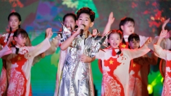 Bùi Khâu Minh Triết ghi dấu ấn đẹp tại “Trung Thu Yêu Thương” 2026