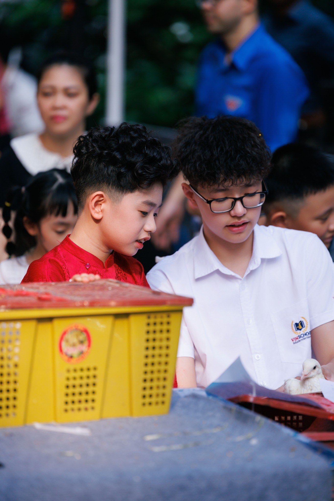 Bùi Khâu Minh Triết ghi dấu ấn đẹp tại “Trung Thu Yêu Thương” 2026