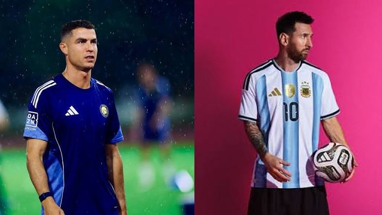 Ronaldo, Messi nằm trong top 2 người có sức ảnh hưởng trên Instagram