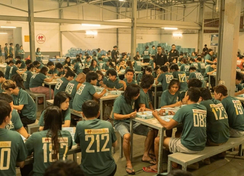 Phim Trại buôn người: Từ chiếc bẫy "việc nhẹ, lương cao" đến cơn sốt phòng vé