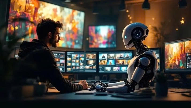 Thay đổi ‘cách mạng’ từ phim ngắn AI: Đừng để AI kể thay câu chuyện con người