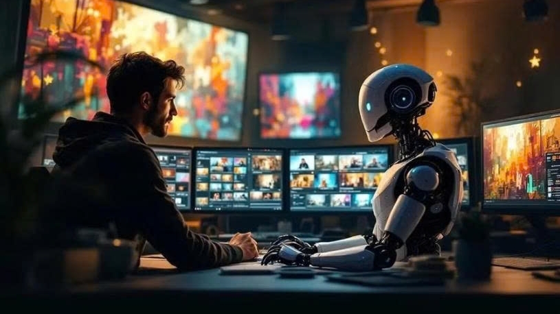Thay đổi ‘cách mạng’ từ phim ngắn AI: Đừng để AI kể thay câu chuyện con người