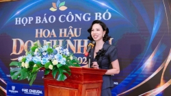 Hoa hậu Doanh nhân Đông Nam Á trở lại sau ba năm