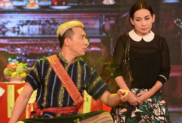 Quản lý Phi Nhung lên tiếng về việc Trấn Thành bị 'bắt bẻ' cách xưng hô với nữ ca sĩ