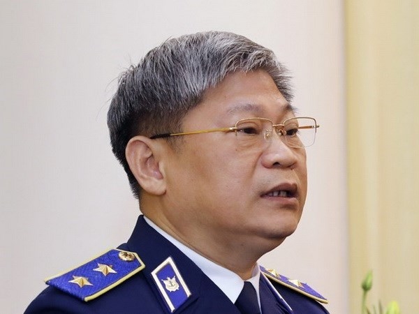 Kỷ luật Thường vụ Đảng ủy Cảnh sát biển Việt Nam nhiệm kỳ 2015-2020