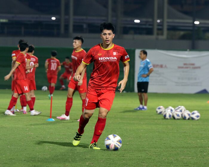 Diễn biến mới trận Trung Quốc vs Việt Nam ở vòng loại World Cup 2022