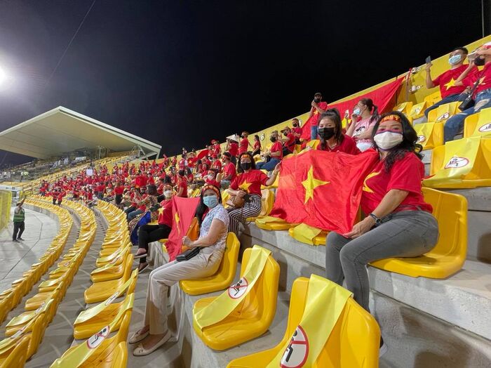 Diễn biến mới trận Trung Quốc vs Việt Nam ở vòng loại World Cup 2022