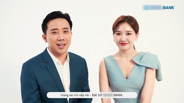 Sao Việt ngày 9/10: Thông tin ngân hàng tháo gỡ hình ảnh Trấn Thành đại diện quảng cáo
