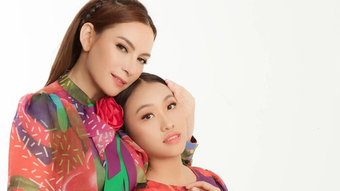 Trong khi Hồ Văn Cường vẫn giữ im lặng, con gái nuôi Phi Nhung lên tiếng bảo vệ mẹ giữa ồn ào cát-sê