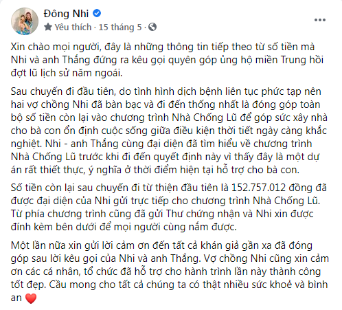 Sao Việt ngày 15/10: Phía ca sĩ Đông Nhi lên tiếng khi bị CEO Đại Nam réo tên