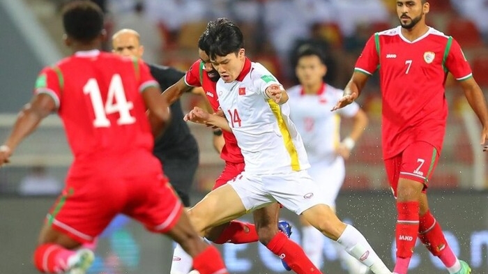 Một ngôi sao tuyển Việt Nam lọt tầm ngắm đội bóng giàu truyền thống của Oman