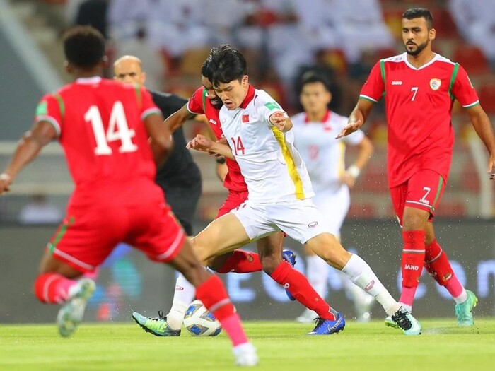 Một ngôi sao tuyển Việt Nam lọt tầm ngắm đội bóng giàu truyền thống của Oman